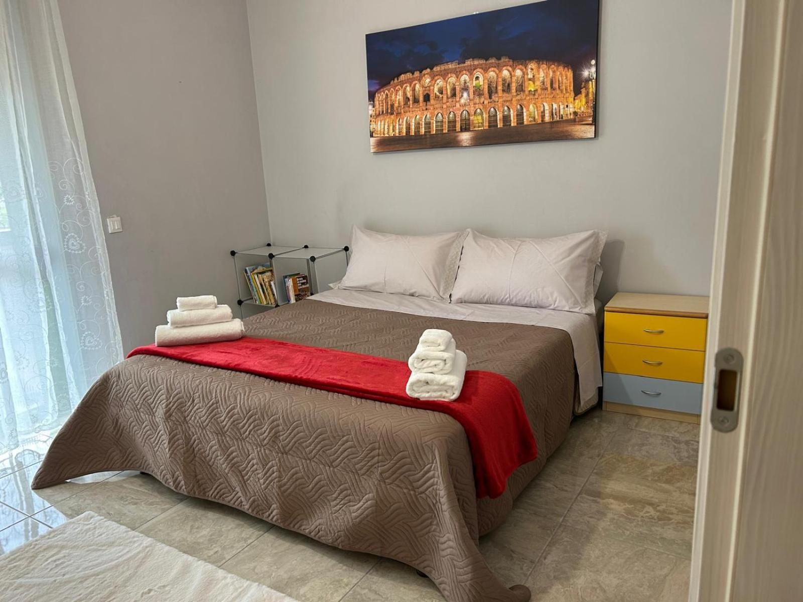 B&B Saval Verona Dış mekan fotoğraf