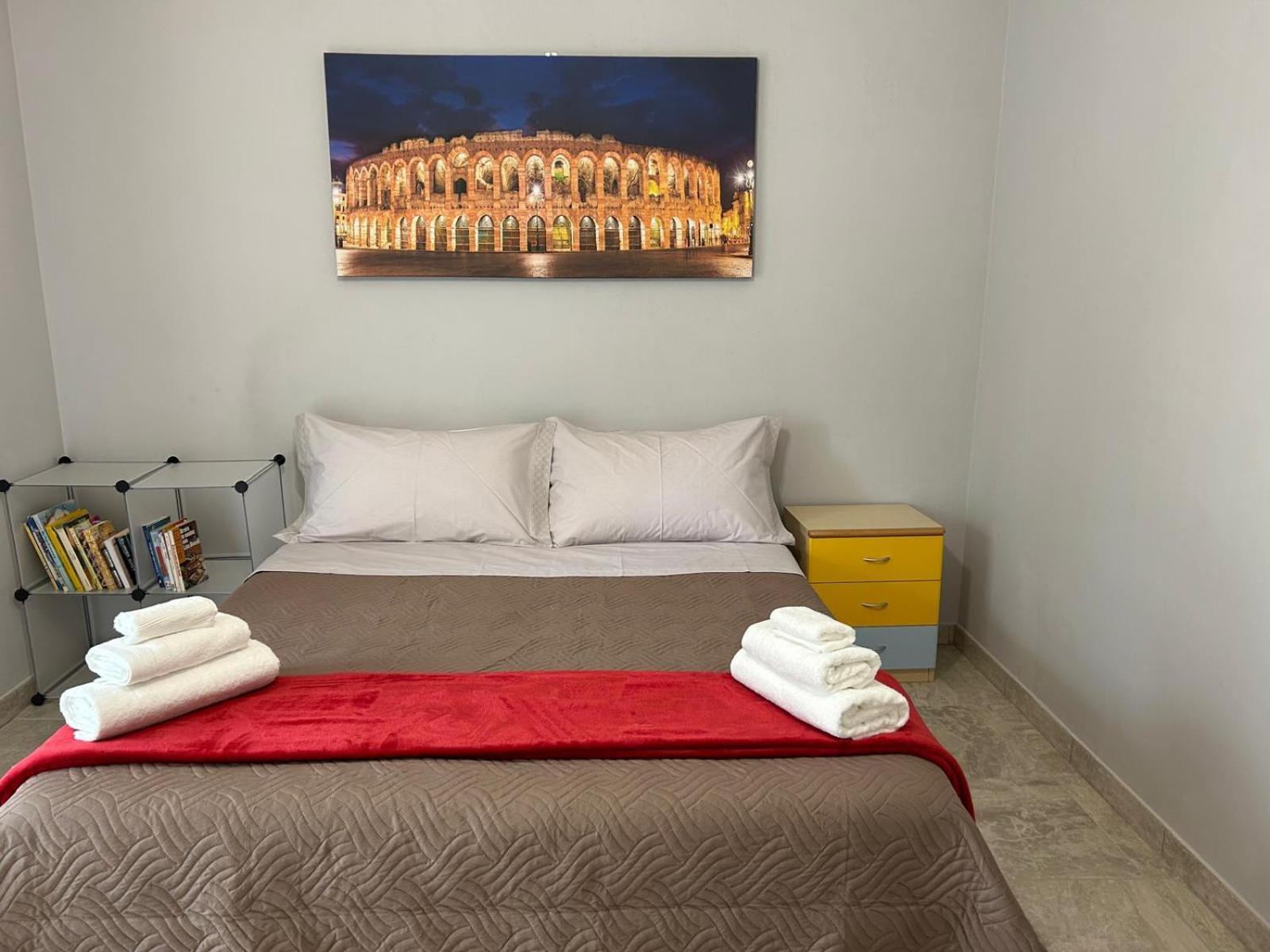 B&B Saval Verona Dış mekan fotoğraf